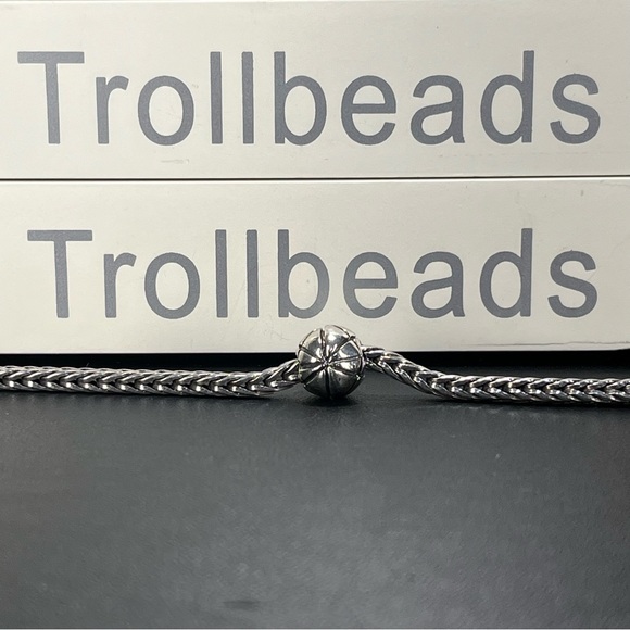 Trollbeads Retired Pentanque Bead - Picture 1 of 8
